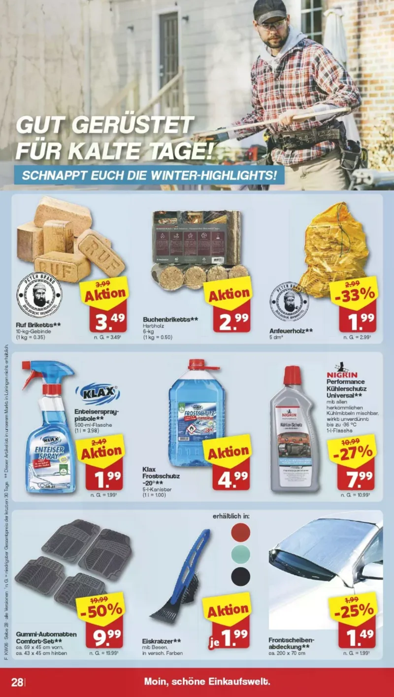 Famila Prospekt vom 02.02.2026, Seite 30