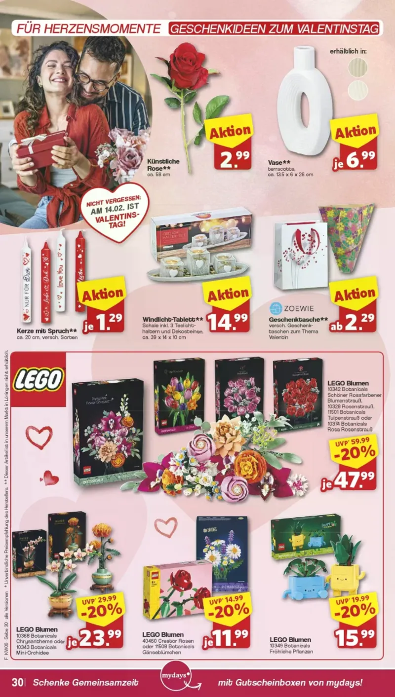 Famila Prospekt vom 02.02.2026, Seite 32