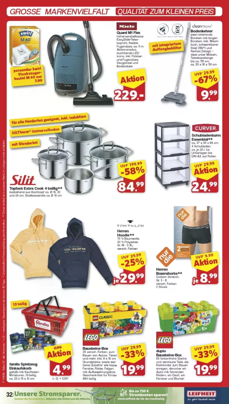 Famila Prospekt vom 02.02.2026, Seite 34