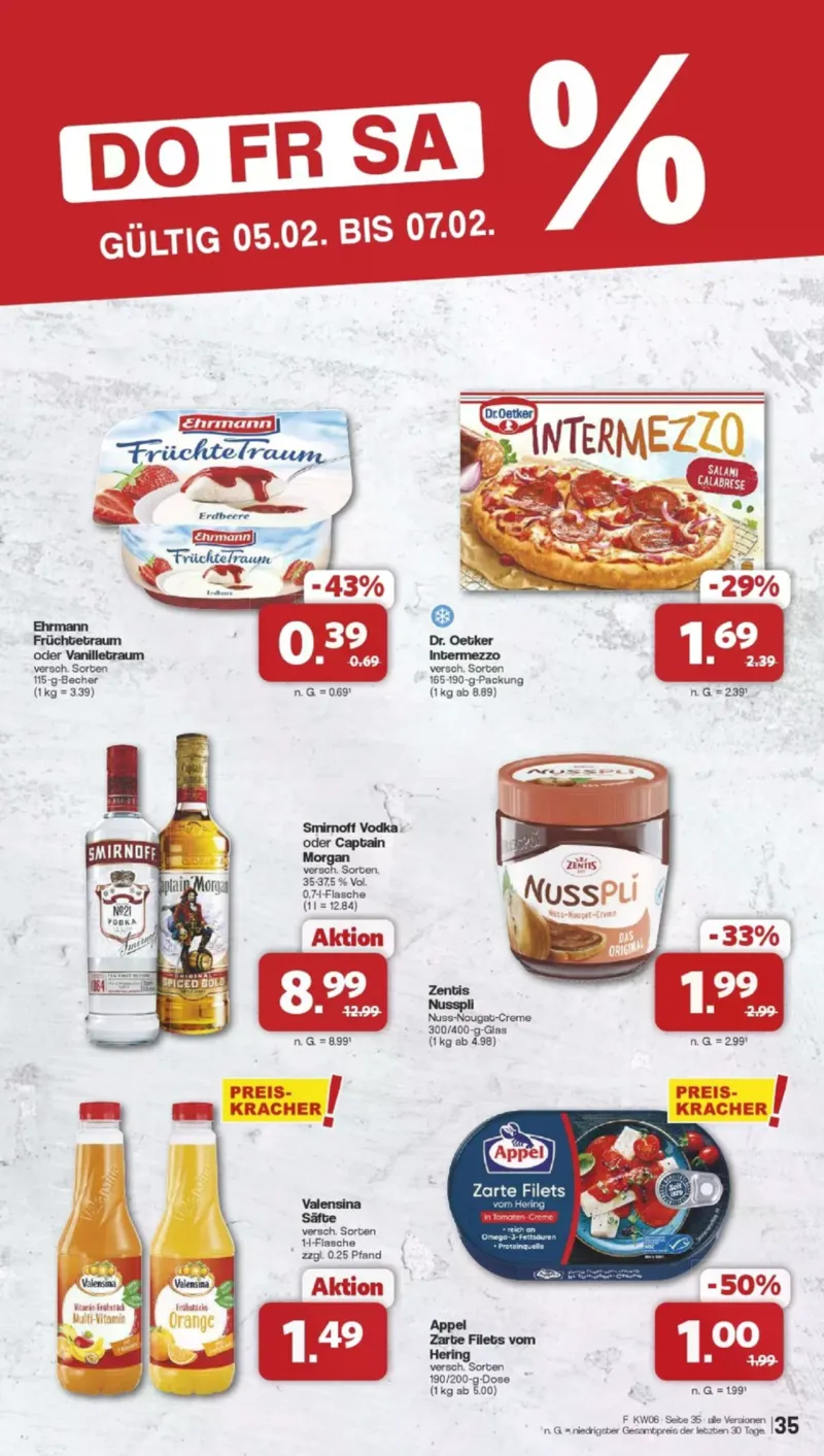 Famila Prospekt vom 02.02.2026, Seite 37