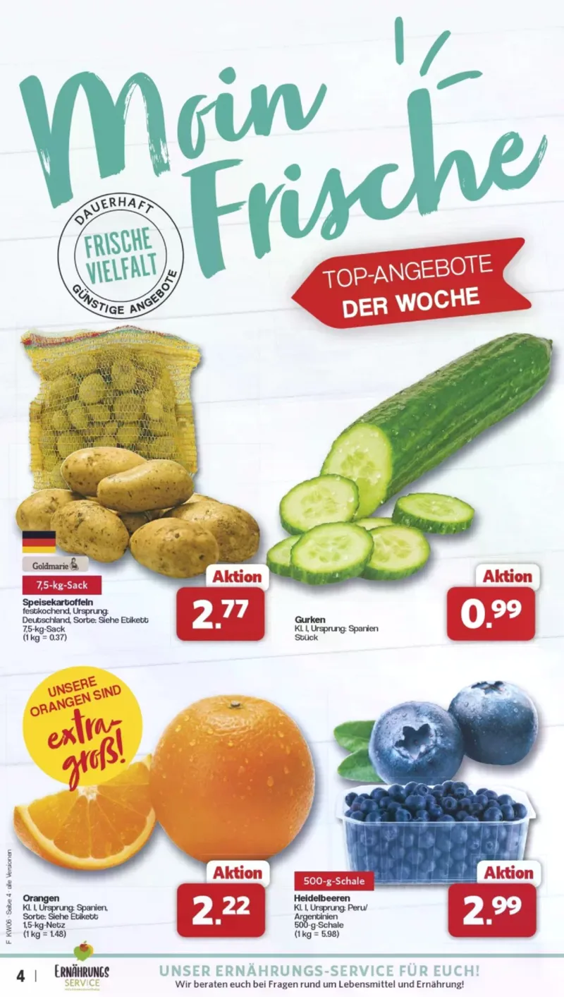 Famila Prospekt vom 02.02.2026, Seite 4