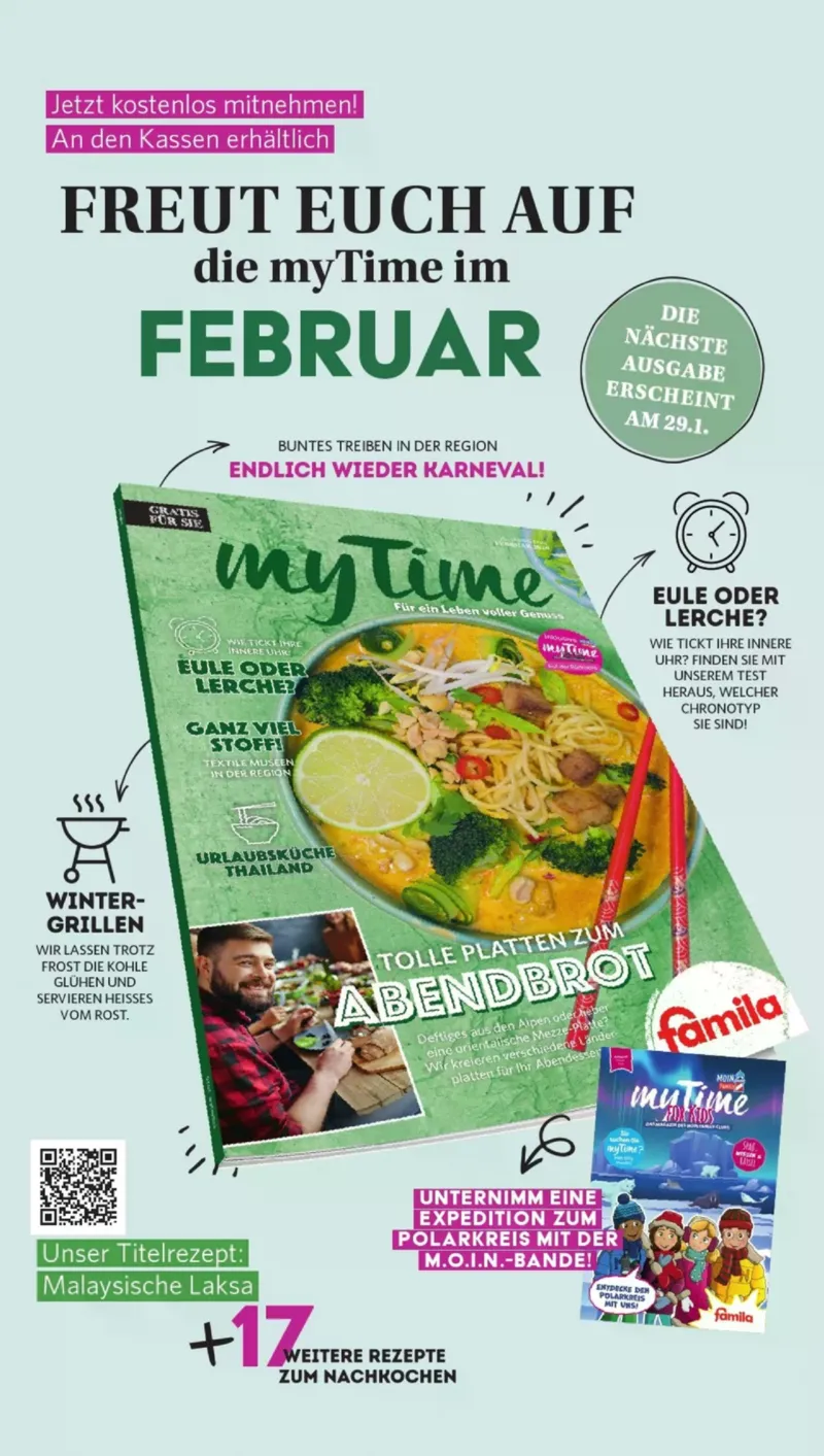 Famila Prospekt vom 02.02.2026, Seite 41