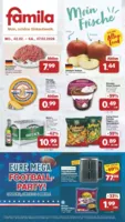Famila Prospekt vom 02.02.2026