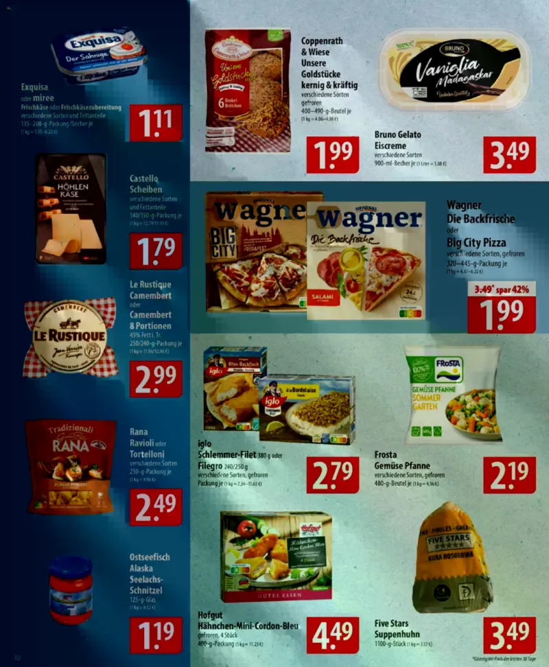 Famila Prospekt vom 09.02.2026, Seite 10