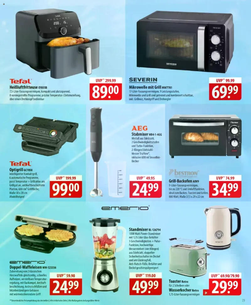 Famila Prospekt vom 09.02.2026, Seite 23