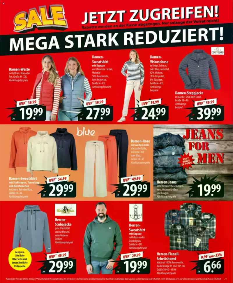 Famila Prospekt vom 09.02.2026, Seite 27