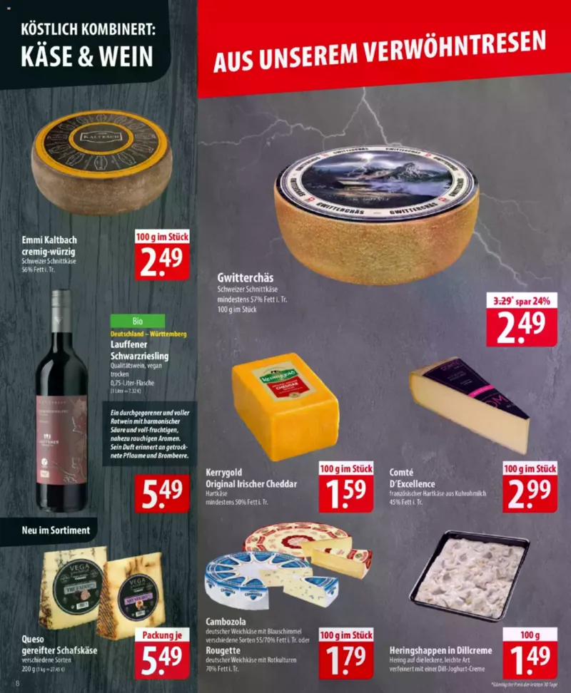 Famila Prospekt vom 09.02.2026, Seite 8