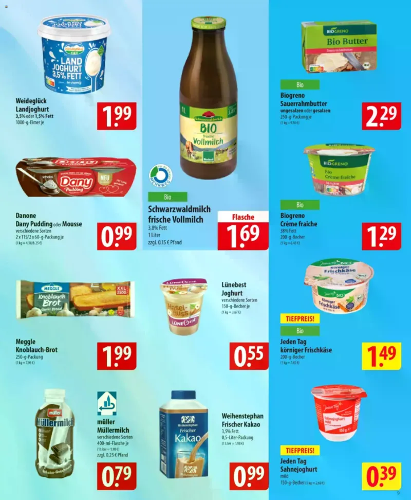 Famila Prospekt vom 09.02.2026, Seite 9