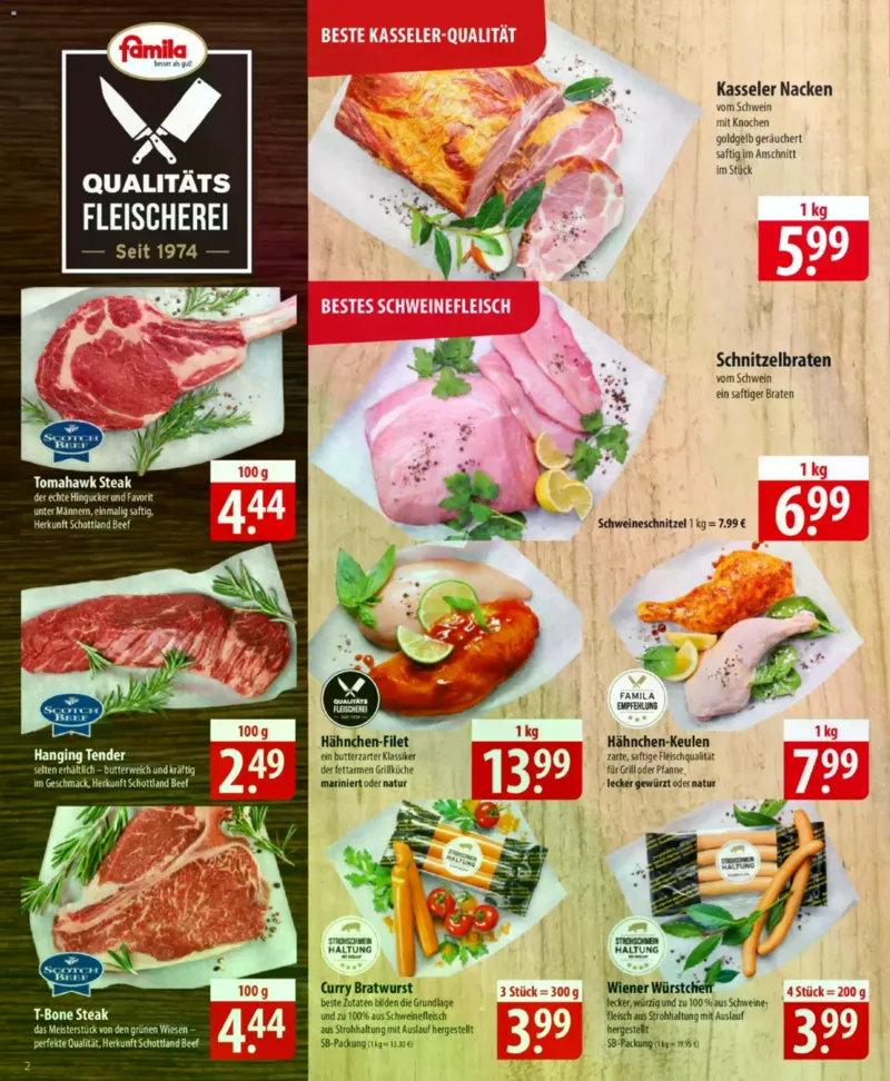 Famila Prospekt vom 16.02.2026, Seite 2