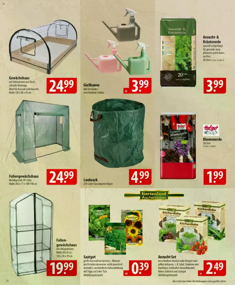 Famila Prospekt vom 16.02.2026, Seite 20