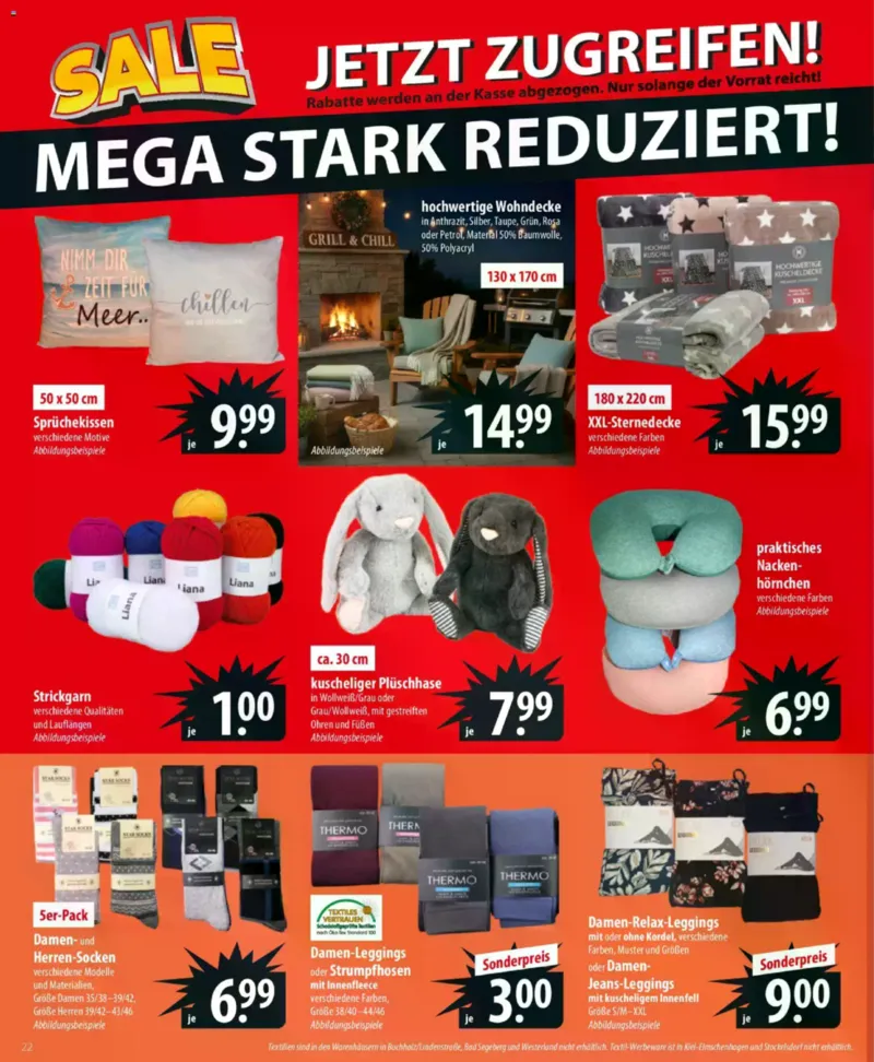 Famila Prospekt vom 16.02.2026, Seite 22