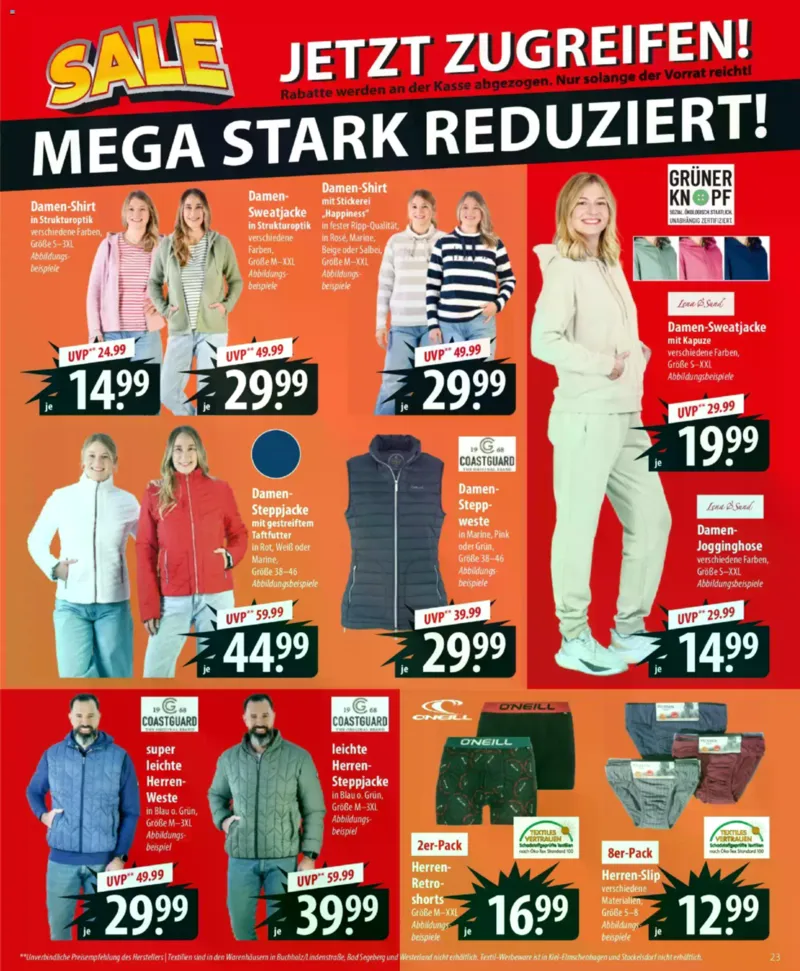 Famila Prospekt vom 16.02.2026, Seite 23