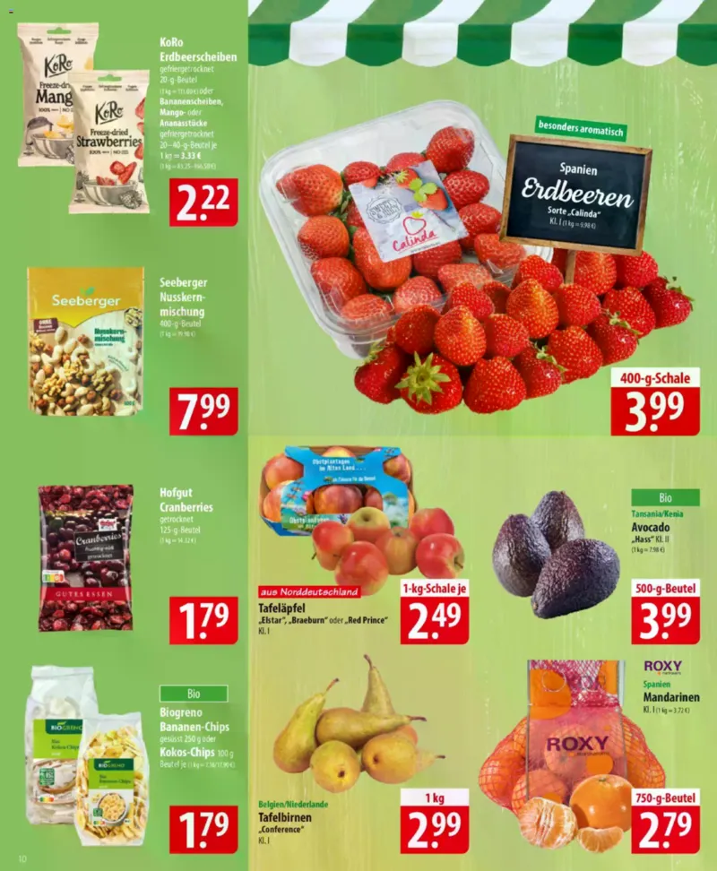 Famila Prospekt vom 23.02.2026, Seite 10