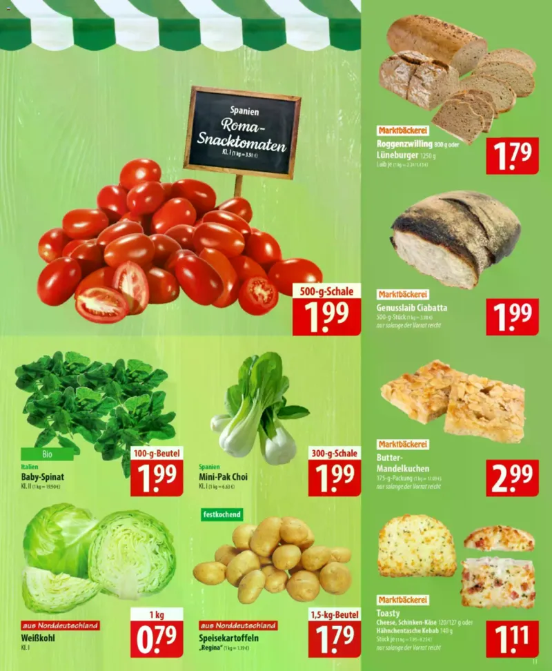 Famila Prospekt vom 23.02.2026, Seite 11