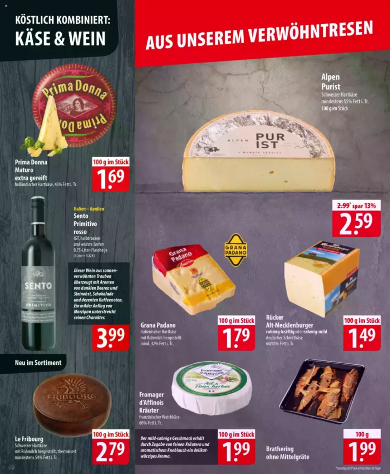 Famila Prospekt vom 23.02.2026, Seite 12