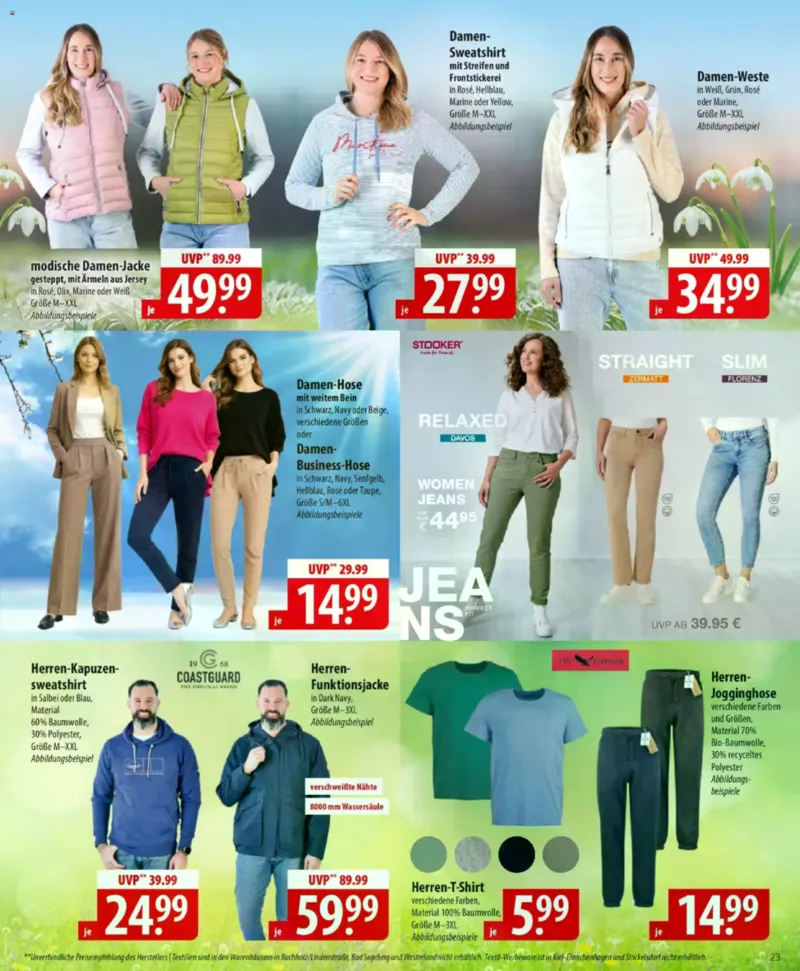 Famila Prospekt vom 23.02.2026, Seite 23