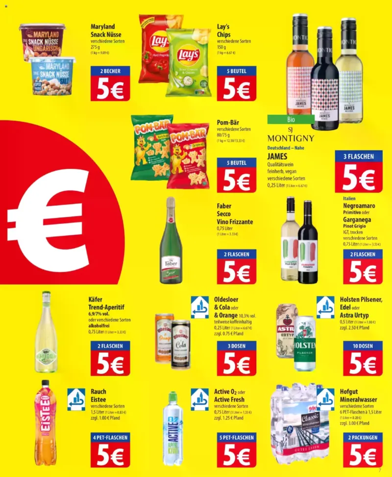 Famila Prospekt vom 23.02.2026, Seite 7