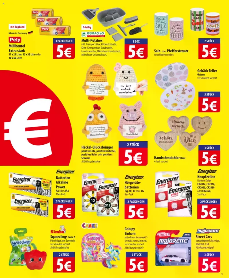 Famila Prospekt vom 23.02.2026, Seite 9