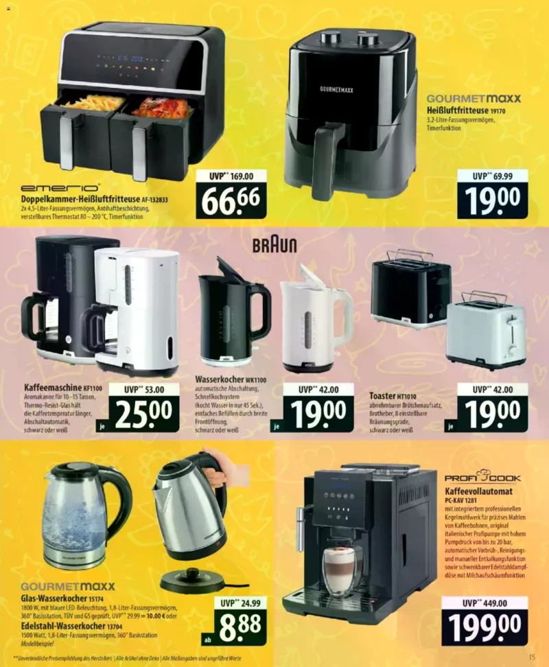 Famila Prospekt vom 02.03.2026, Seite 15