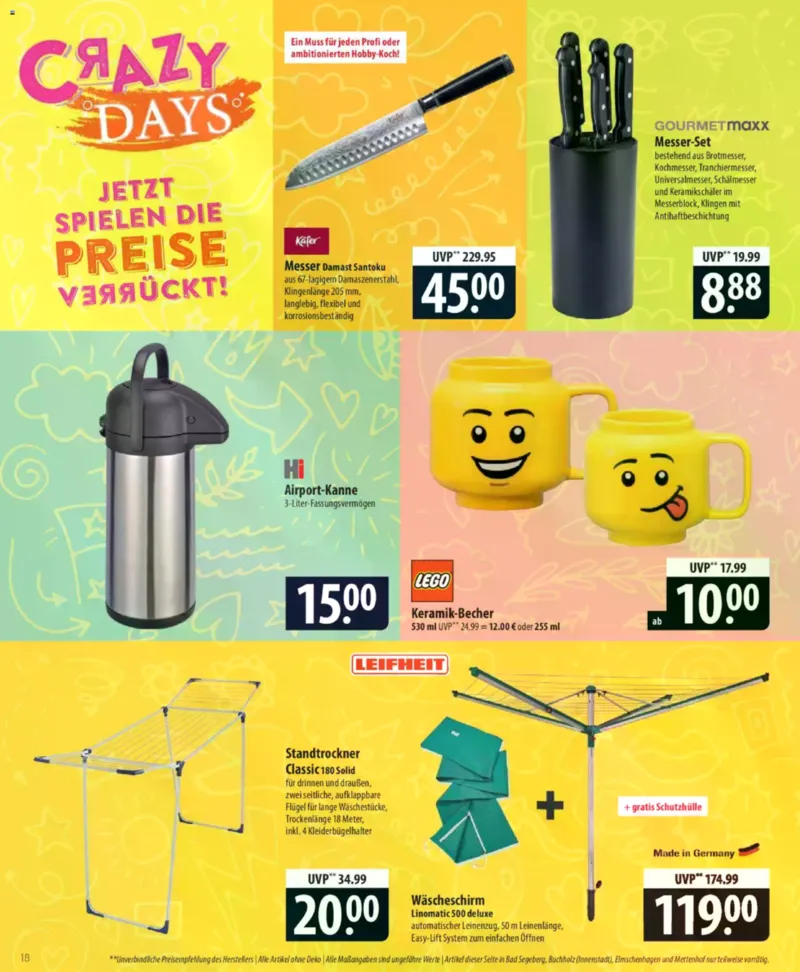 Famila Prospekt vom 02.03.2026, Seite 18