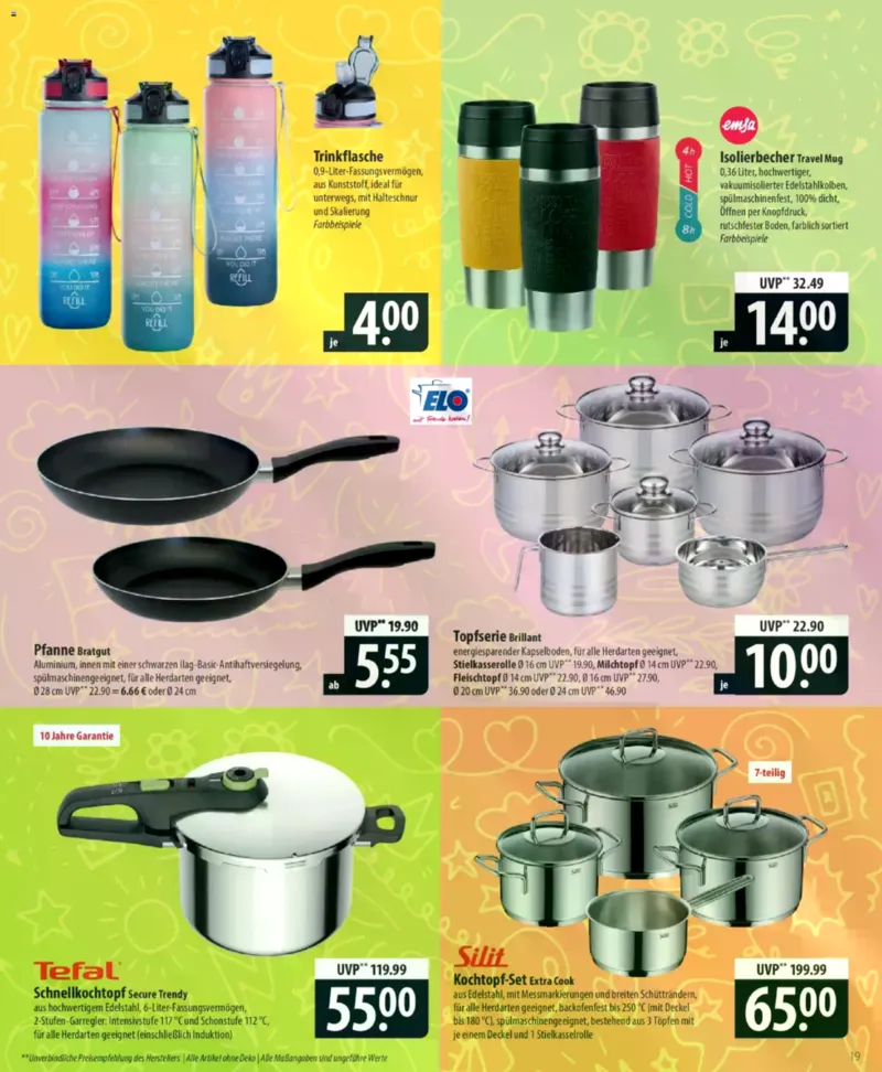 Famila Prospekt vom 02.03.2026, Seite 19