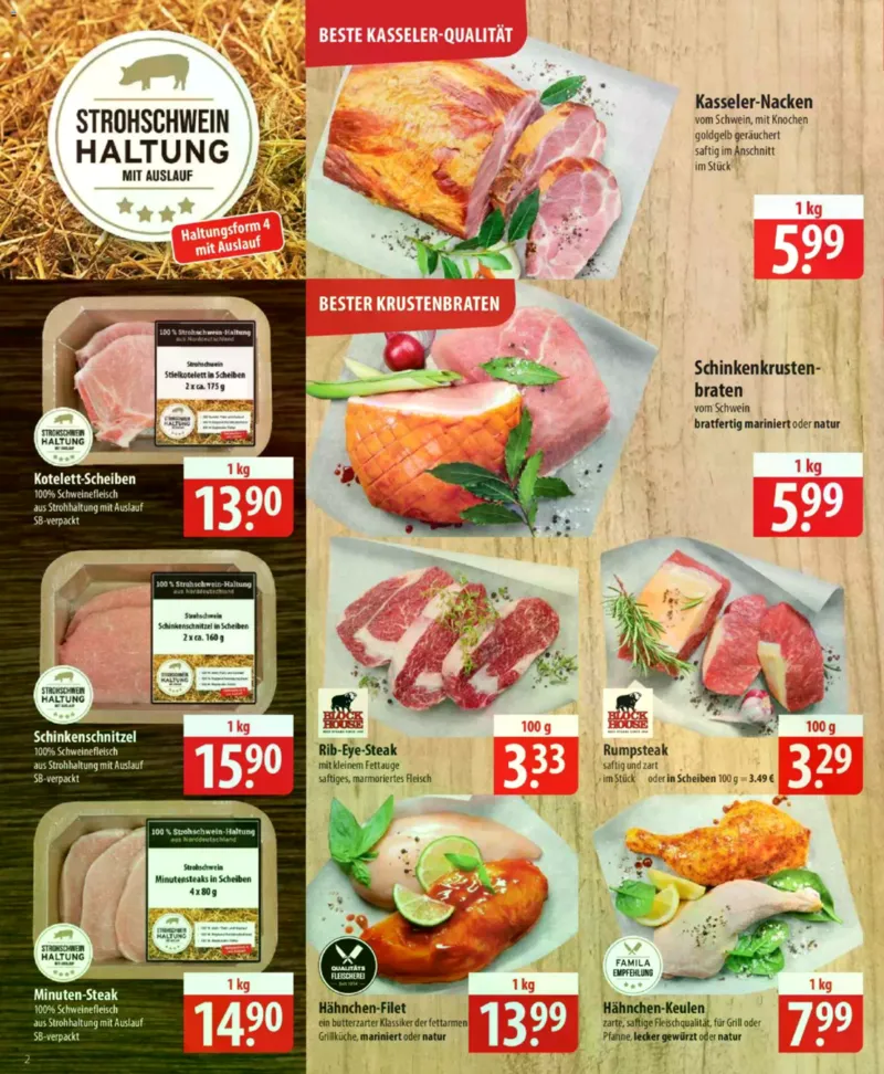 Famila Prospekt vom 02.03.2026, Seite 2