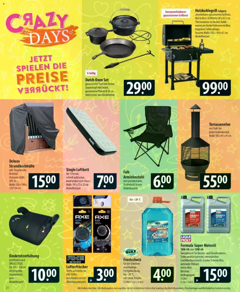 Famila Prospekt vom 02.03.2026, Seite 20