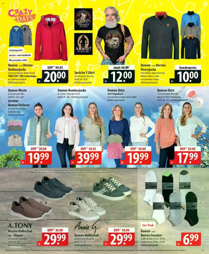 Famila Prospekt vom 02.03.2026, Seite 23