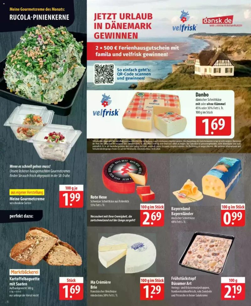 Famila Prospekt vom 02.03.2026, Seite 6