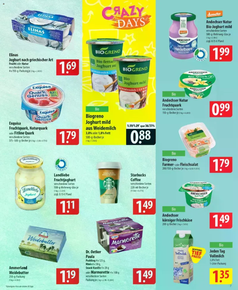 Famila Prospekt vom 02.03.2026, Seite 7