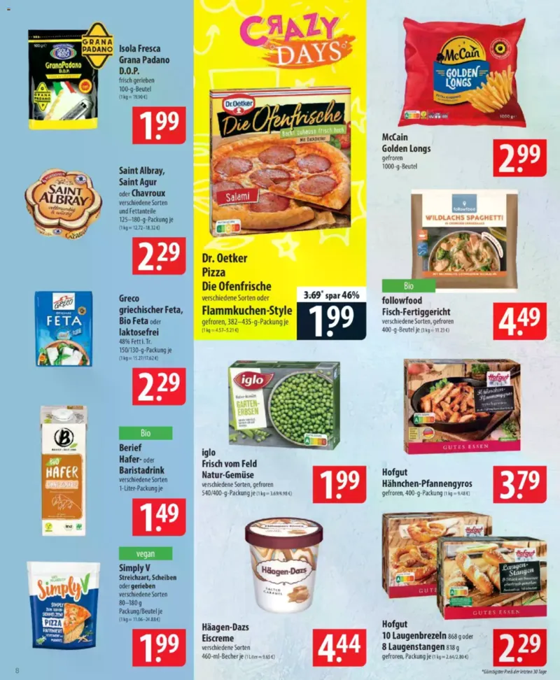 Famila Prospekt vom 02.03.2026, Seite 8