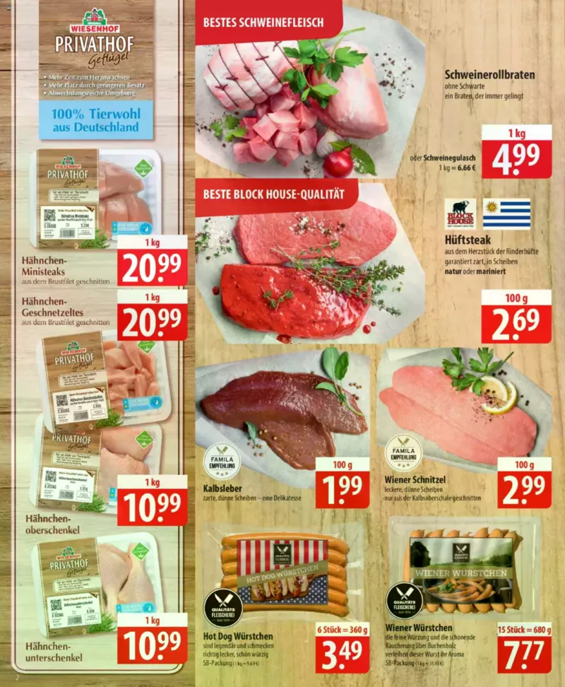 Famila Prospekt vom 09.03.2026, Seite 2