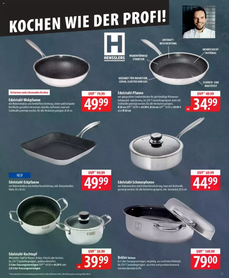 Famila Prospekt vom 09.03.2026, Seite 21