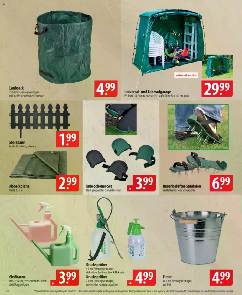 Famila Prospekt vom 09.03.2026, Seite 24