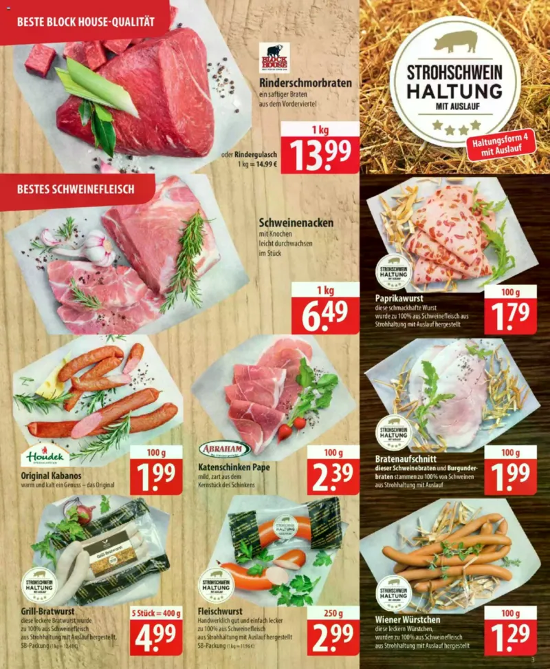 Famila Prospekt vom 09.03.2026, Seite 3