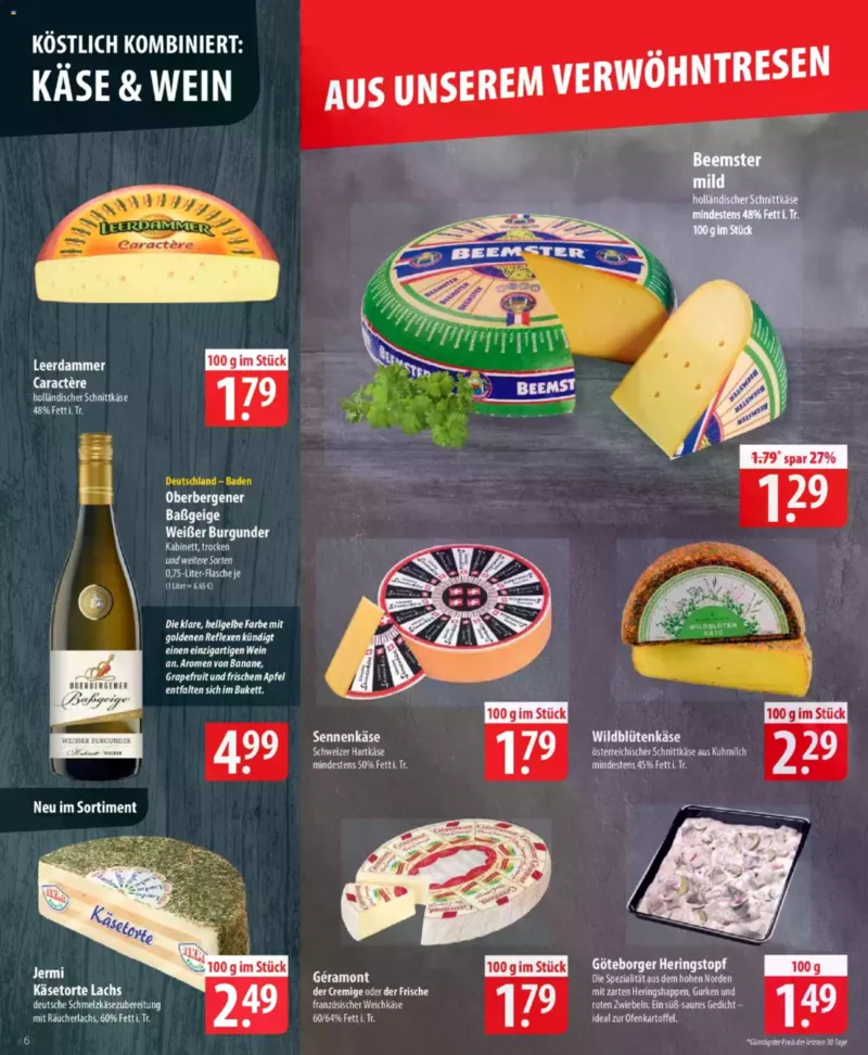 Famila Prospekt vom 09.03.2026, Seite 6