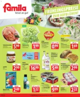 Famila Prospekt vom 09.03.2026