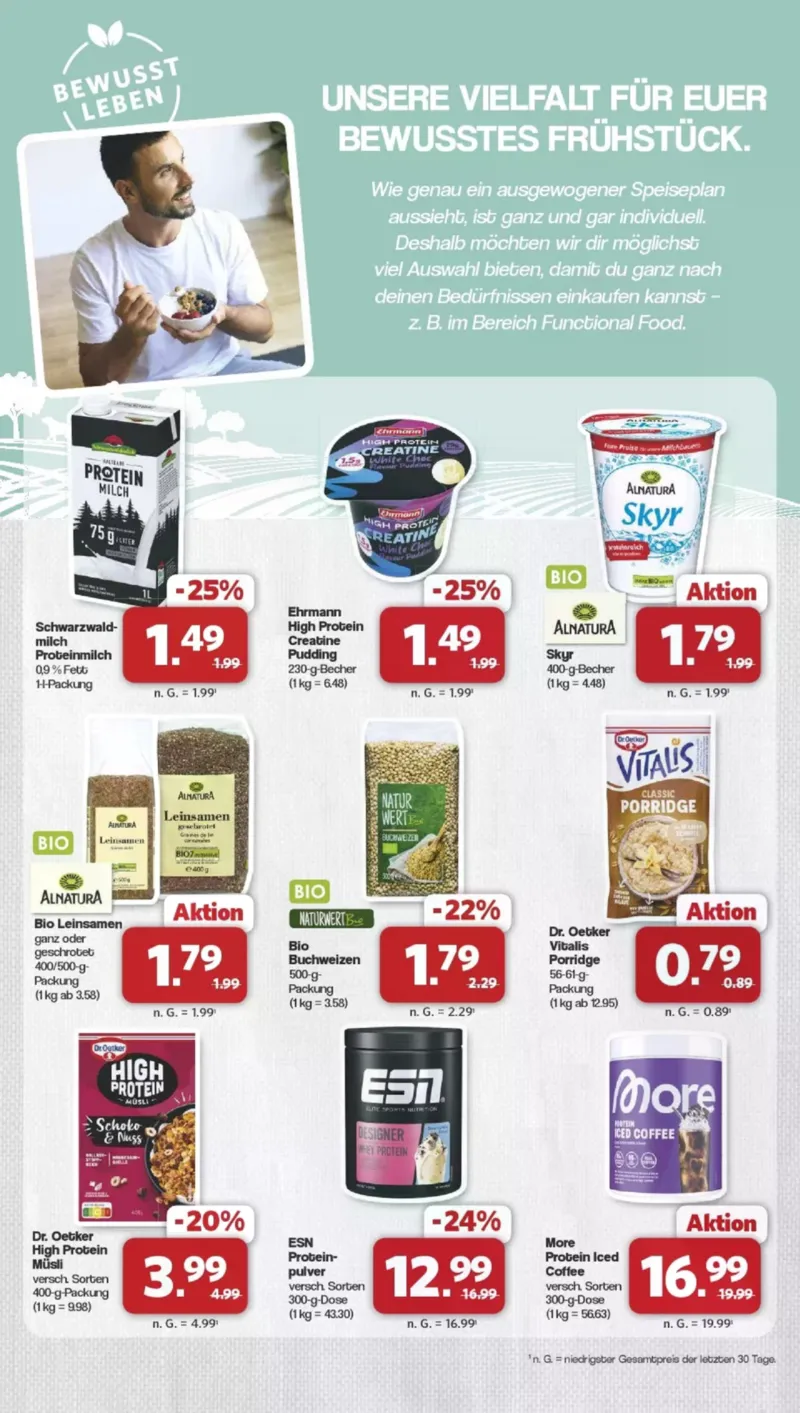 Famila Prospekt vom 16.03.2026, Seite 18