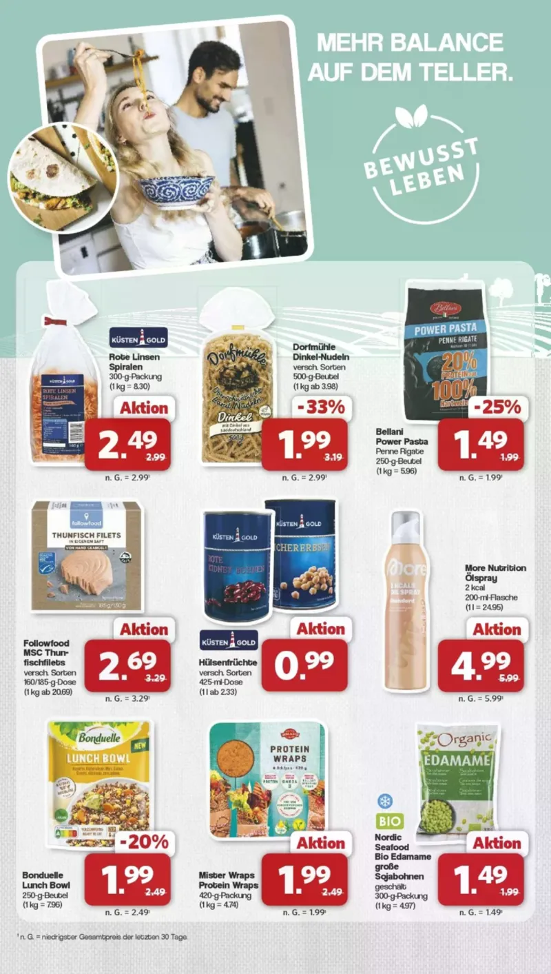 Famila Prospekt vom 16.03.2026, Seite 19