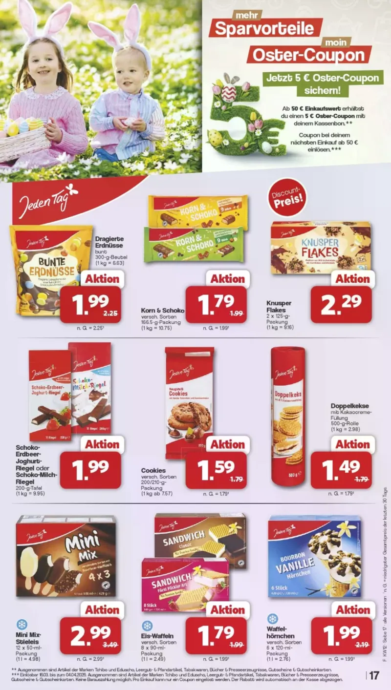 Famila Prospekt vom 16.03.2026, Seite 23