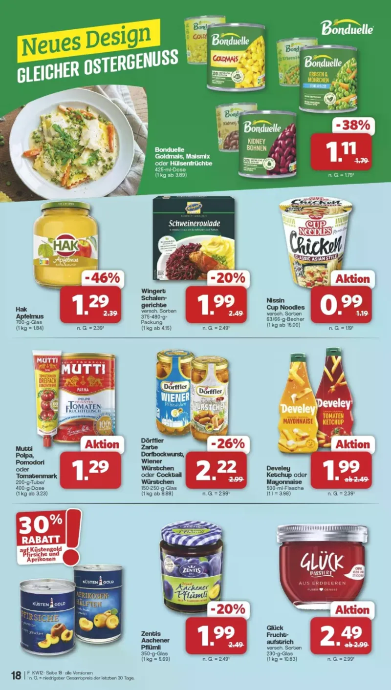 Famila Prospekt vom 16.03.2026, Seite 24