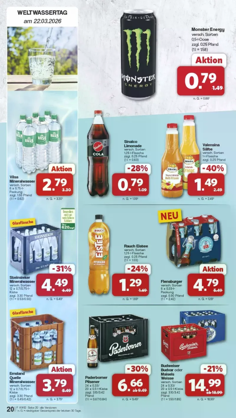 Famila Prospekt vom 16.03.2026, Seite 26