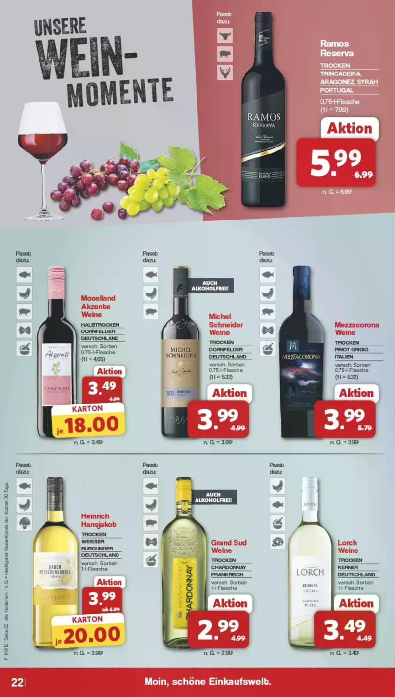 Famila Prospekt vom 16.03.2026, Seite 29