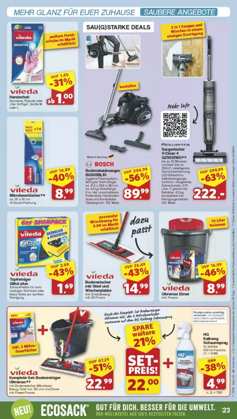 Famila Prospekt vom 16.03.2026, Seite 30