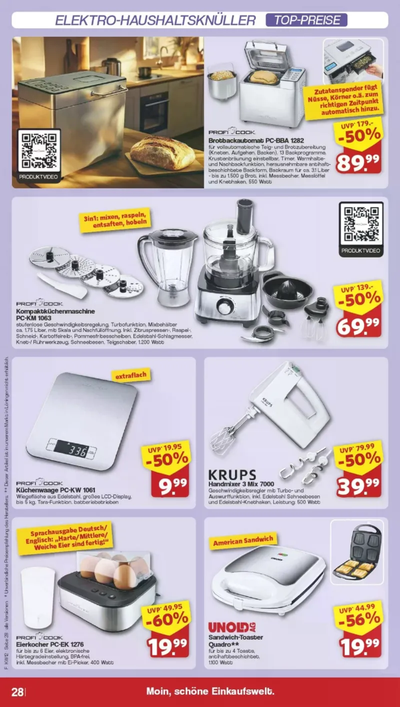 Famila Prospekt vom 16.03.2026, Seite 35