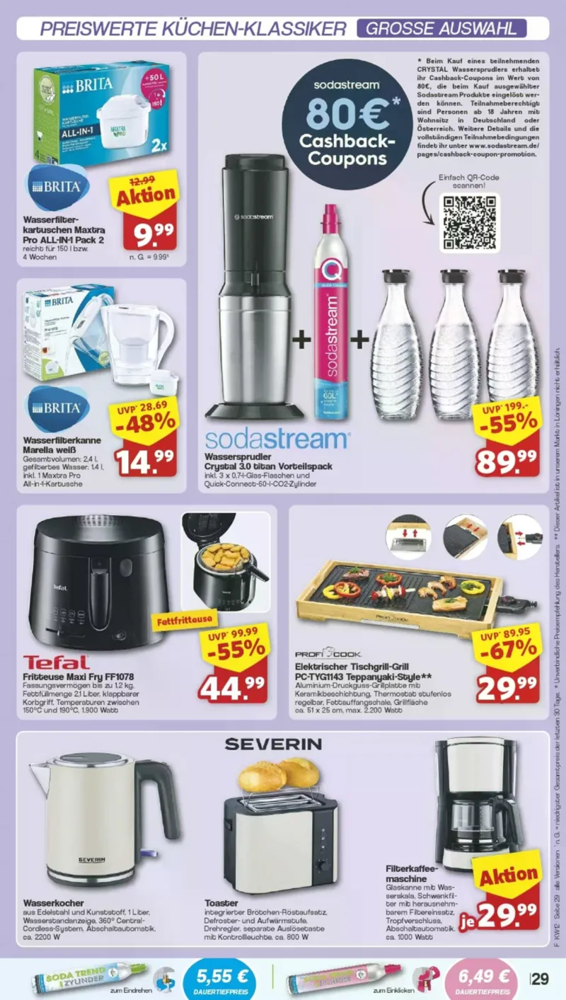 Famila Prospekt vom 16.03.2026, Seite 36