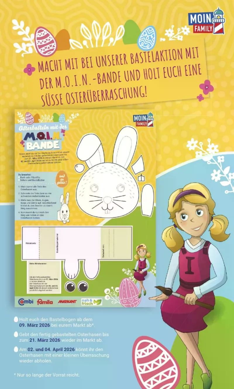 Famila Prospekt vom 16.03.2026, Seite 44