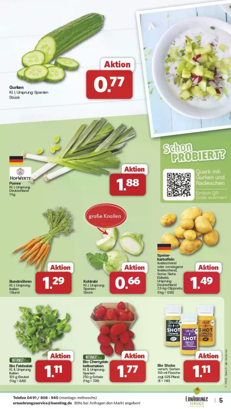 Famila Prospekt vom 16.03.2026, Seite 5