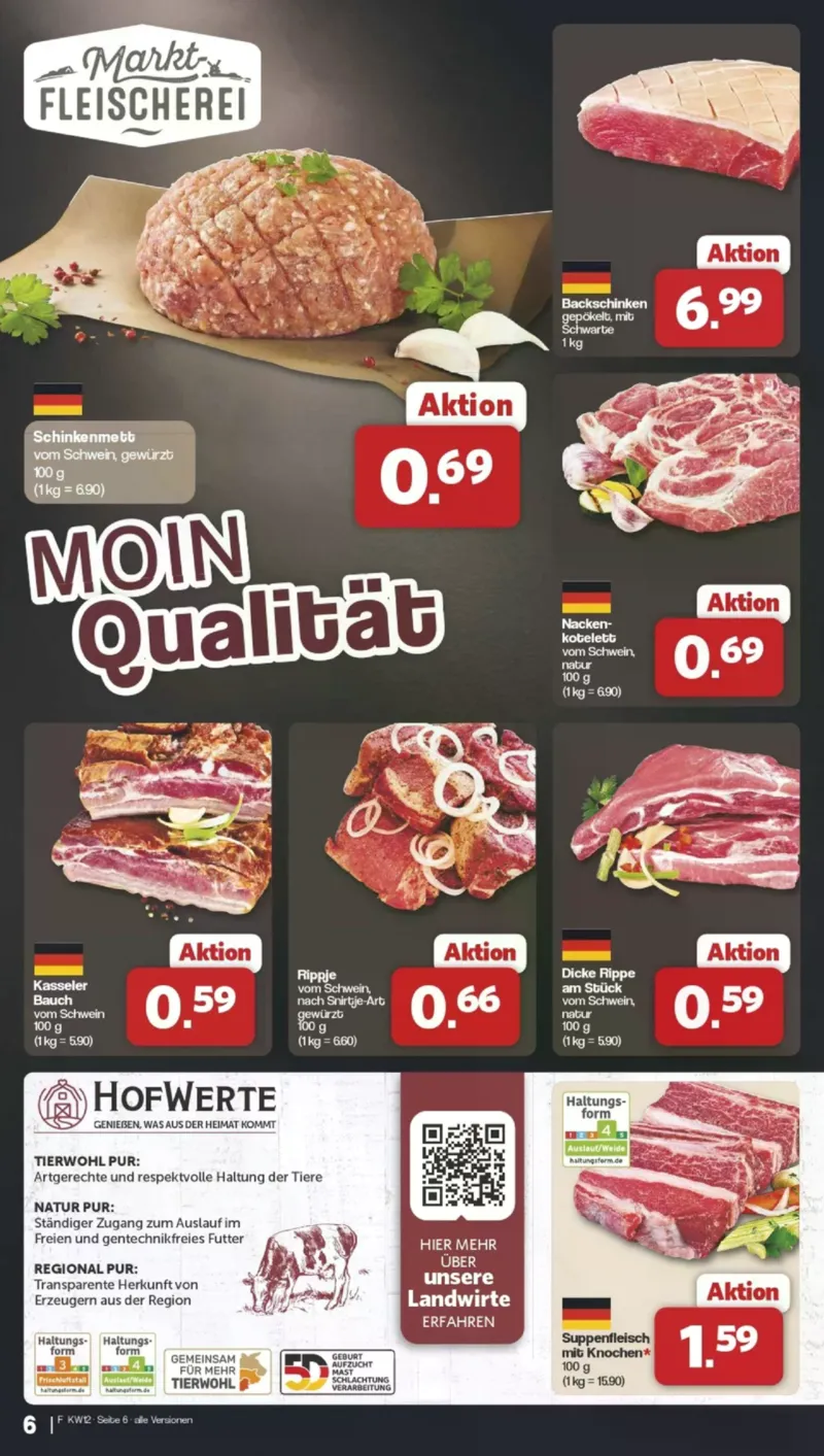 Famila Prospekt vom 16.03.2026, Seite 6