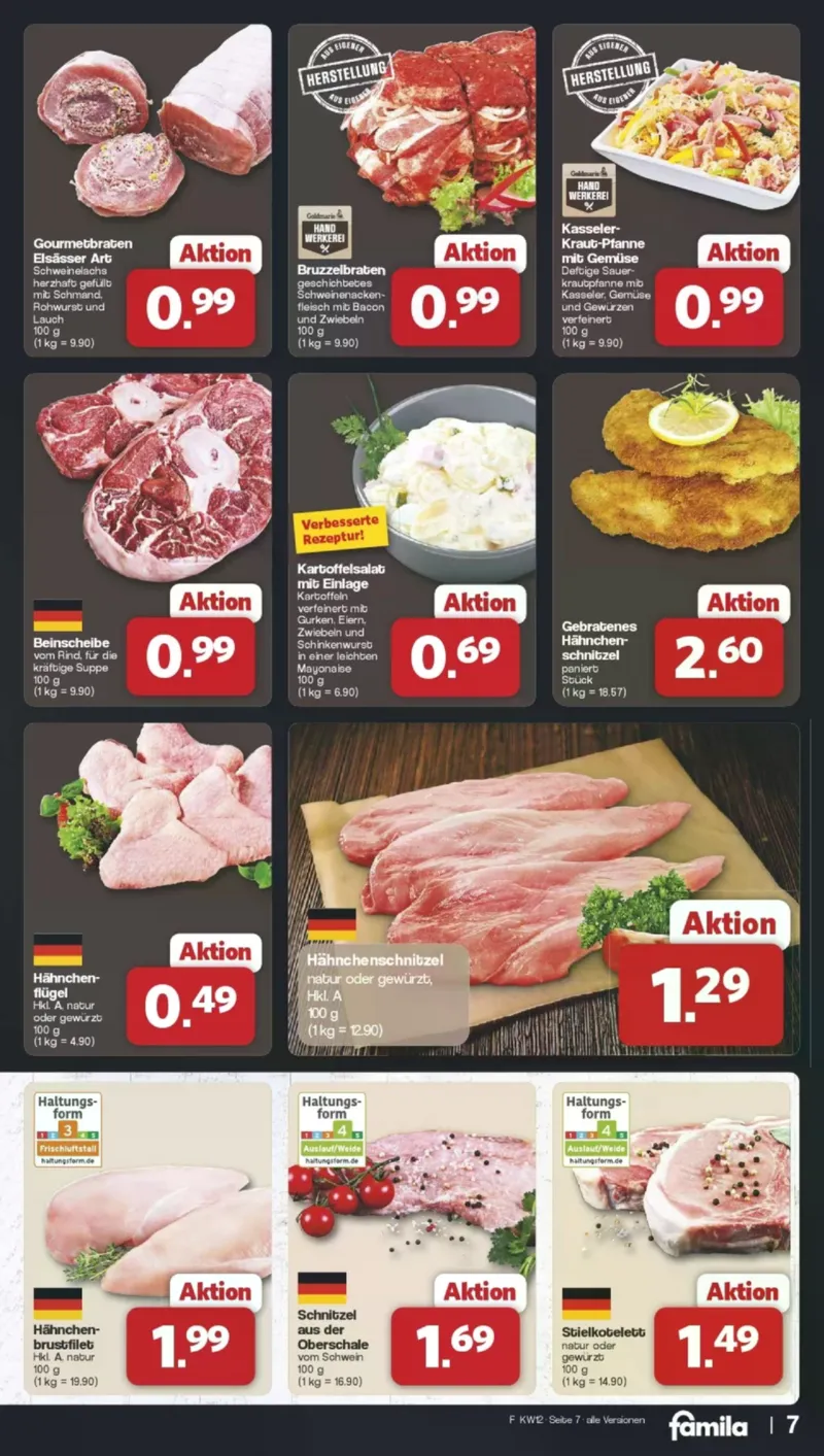 Famila Prospekt vom 16.03.2026, Seite 7